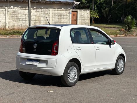VolksWagen up! move 1.0 TSI Total Flex 12V 5p