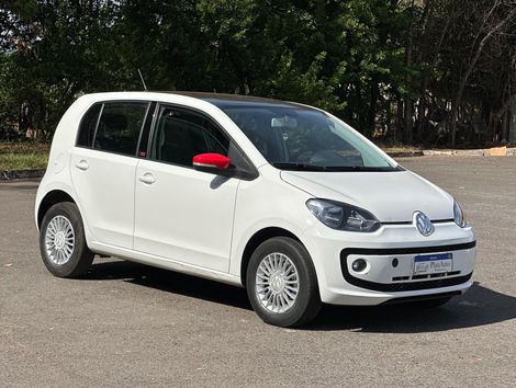VolksWagen up! move 1.0 TSI Total Flex 12V 5p