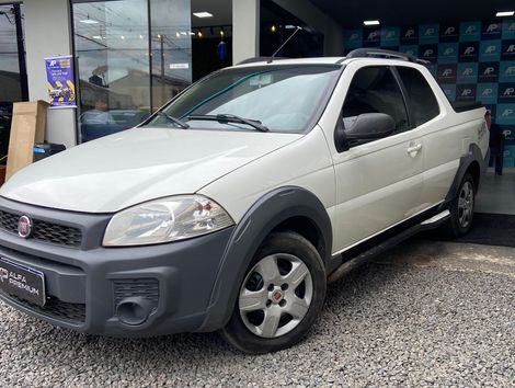 Fiat Strada Working HARD 1.4 Fire Flex 8V CD