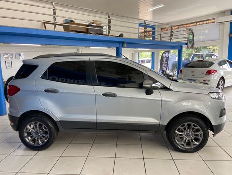 Ford EcoSport FREESTYLE 1.6 16V Flex 5p