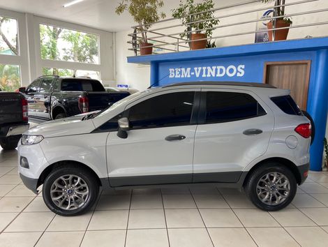 Ford EcoSport FREESTYLE 1.6 16V Flex 5p