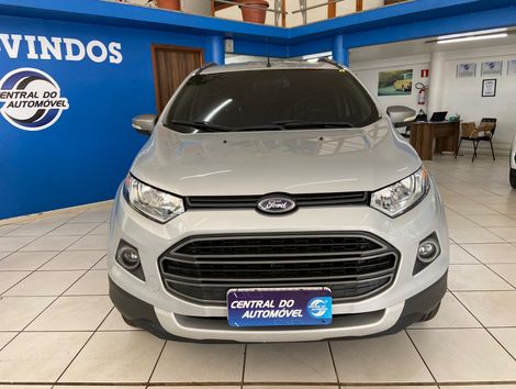 Ford EcoSport FREESTYLE 1.6 16V Flex 5p