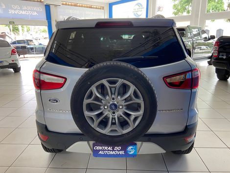 Ford EcoSport FREESTYLE 1.6 16V Flex 5p