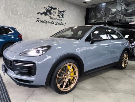 Porsche Cayenne Turbo GT 4.0 V8