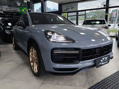 Porsche Cayenne Turbo GT 4.0 V8