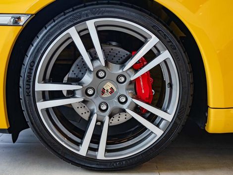 PORSCHE 3.4 S I6 24V GASOLINA 2P AUTOMATIZADO