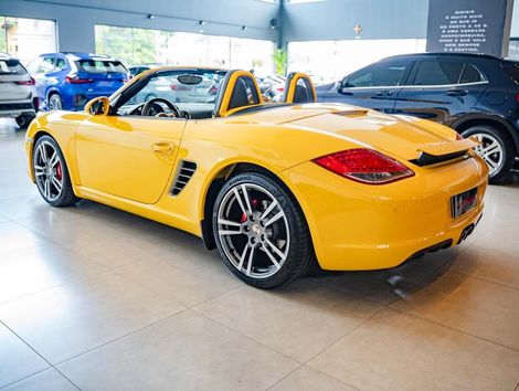PORSCHE 3.4 S I6 24V GASOLINA 2P AUTOMATIZADO