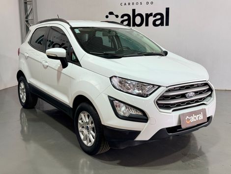 Ford EcoSport FREESTYLE 1.5 12V Flex 5p Aut.