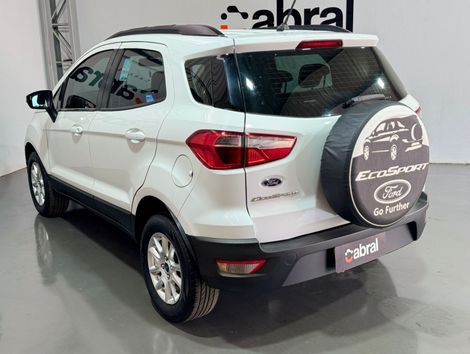 Ford EcoSport FREESTYLE 1.5 12V Flex 5p Aut.