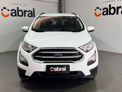 Ford EcoSport FREESTYLE 1.5 12V Flex 5p Aut.
