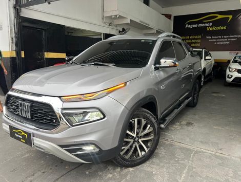 Fiat Toro Ranch 2.0 16V 4x4 Diesel Aut.