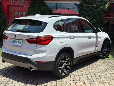 BMW X1 SDRIVE 20i 2.0/2.0 TB Acti.Flex Aut.