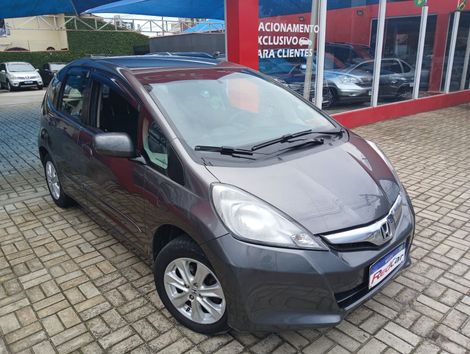 Honda Fit LX 1.4/ 1.4 Flex 8V/16V 5p Mec.