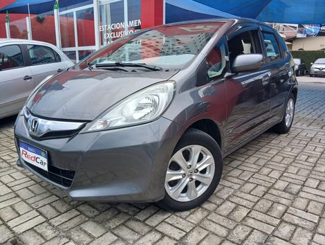 Honda Fit LX 1.4/ 1.4 Flex 8V/16V 5p Mec.