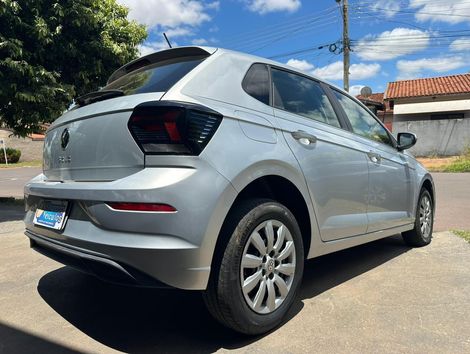 VolksWagen Polo 1.0 MPI Flex 12V 5p