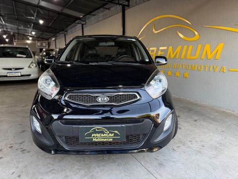 Kia Motors Picanto EX 1.1/1.0/ 1.0 Flex Aut.