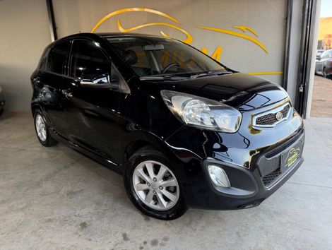 Kia Motors Picanto EX 1.1/1.0/ 1.0 Flex Aut.
