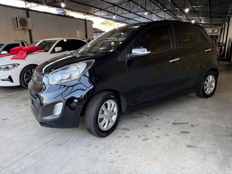 Kia Motors Picanto EX 1.1/1.0/ 1.0 Flex Aut.