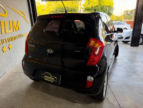 Kia Motors Picanto EX 1.1/1.0/ 1.0 Flex Aut.