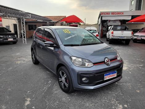 VolksWagen up! move 1.0 TSI Total Flex 12V 5p