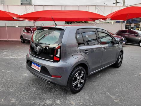 VolksWagen up! move 1.0 TSI Total Flex 12V 5p