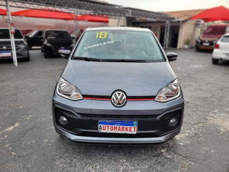 VolksWagen up! move 1.0 TSI Total Flex 12V 5p