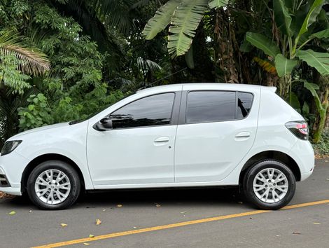 Renault SANDERO S Edition Flex 1.0 12V 5p Mec.