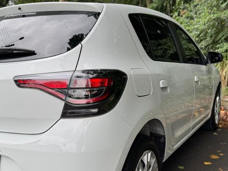 Renault SANDERO S Edition Flex 1.0 12V 5p Mec.