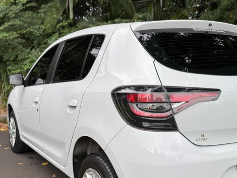 Renault SANDERO S Edition Flex 1.0 12V 5p Mec.