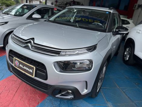 Citroën C4 CACTUS FEEL 1.6 16V Flex Aut.