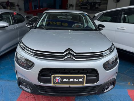 Citroën C4 CACTUS FEEL 1.6 16V Flex Aut.