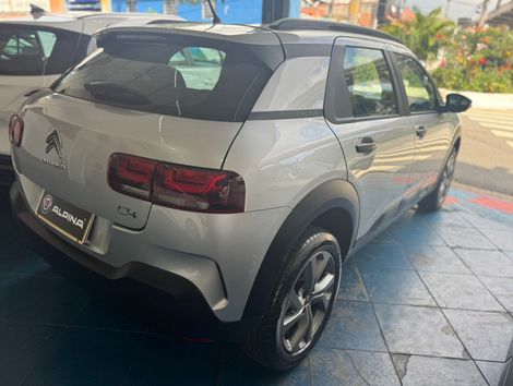 Citroën C4 CACTUS FEEL 1.6 16V Flex Aut.