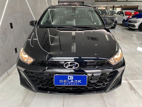 Hyundai HB20 Comfort Plus 1.0 TB Flex 12V Aut.