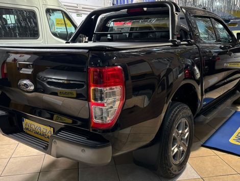 Ford Ranger XLS 2.2 4x4 CD Diesel Mec.