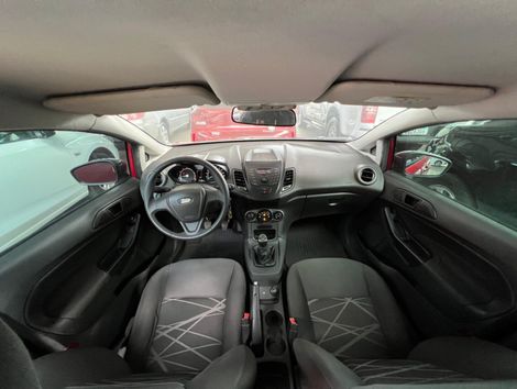 Ford Fiesta 1.5 16V Flex Mec. 5p