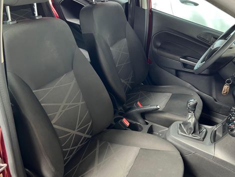Ford Fiesta 1.5 16V Flex Mec. 5p