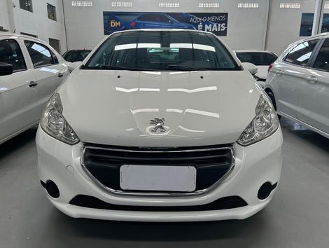 Peugeot 208 Active/Active Pack 1.5 Flex 8V 5p