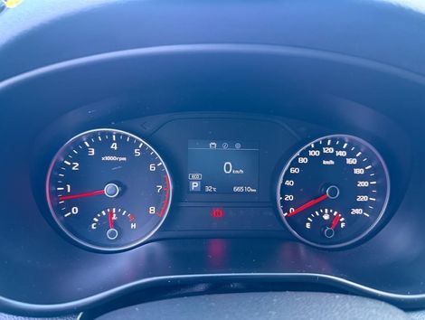 Kia Motors Sportage LX 2.0 16V/ 2.0 16V Flex  Aut.