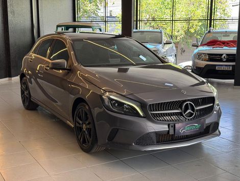 Mercedes Classe A 200 1.6 TB/Flex Aut.