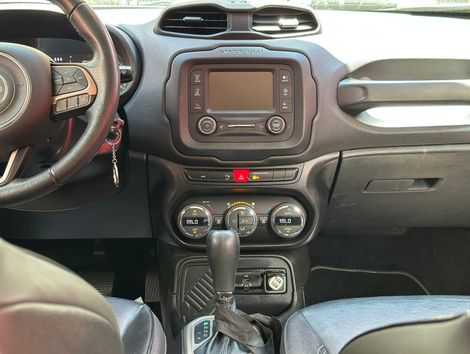 Jeep Renegade Longitude 1.8 4x2 Flex 16V Aut.