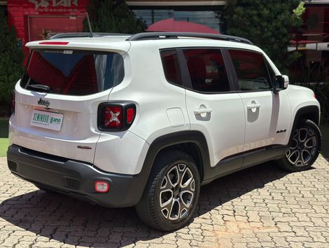 Jeep Renegade Longitude 1.8 4x2 Flex 16V Aut.