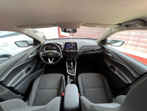Chevrolet ONIX SEDAN Plus LT 1.0 12V TB Flex Aut.