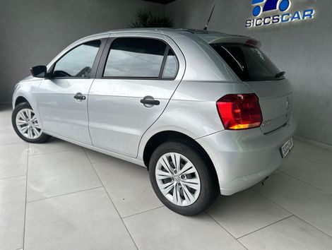 VolksWagen Gol 1.6 MSI Flex 8V 5p