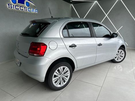 VolksWagen Gol 1.6 MSI Flex 8V 5p