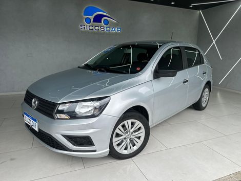 VolksWagen Gol 1.6 MSI Flex 8V 5p