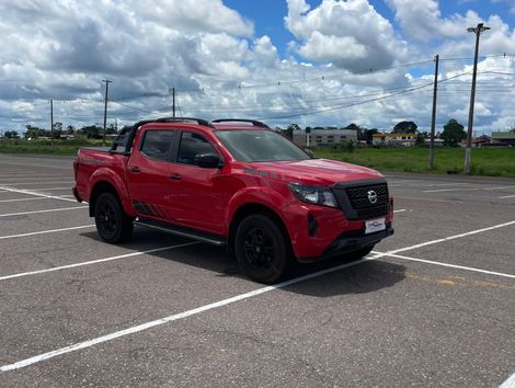 NISSAN Frontier 2.3 CD Attack 4wd (Aut)