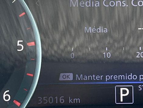 NISSAN Frontier 2.3 CD Attack 4wd (Aut)