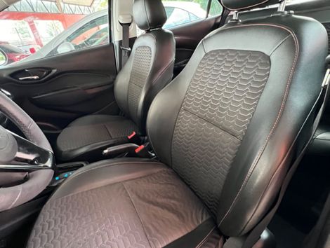 Chevrolet ONIX HATCH LTZ 1.4 8V FlexPower 5p Aut.