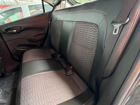 Chevrolet ONIX HATCH LTZ 1.4 8V FlexPower 5p Aut.