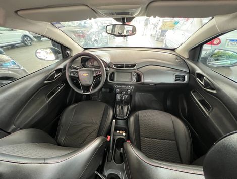 Chevrolet ONIX HATCH LTZ 1.4 8V FlexPower 5p Aut.